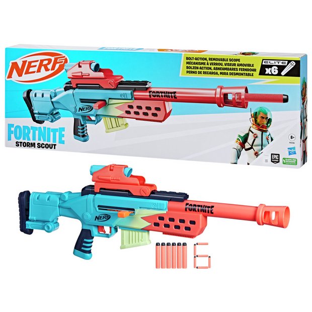 Nerf 2024 scope argos