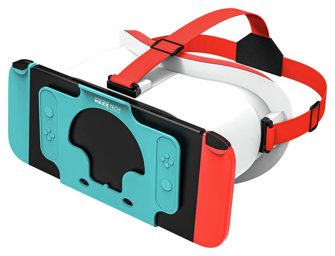 Maxx Tech VR Headset For Nintendo Switch