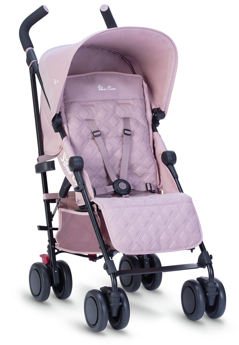 prams silver cross