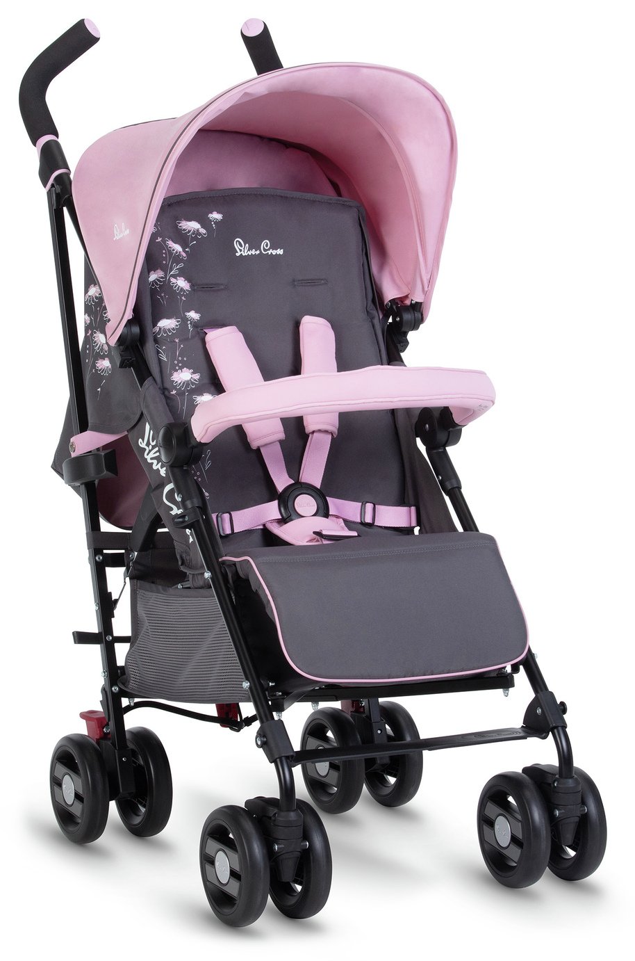 baby start pushchair