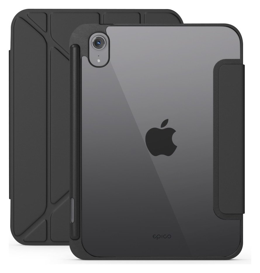 Epico Hero iPad Mini 6/A17 Pro Folio Case - Black