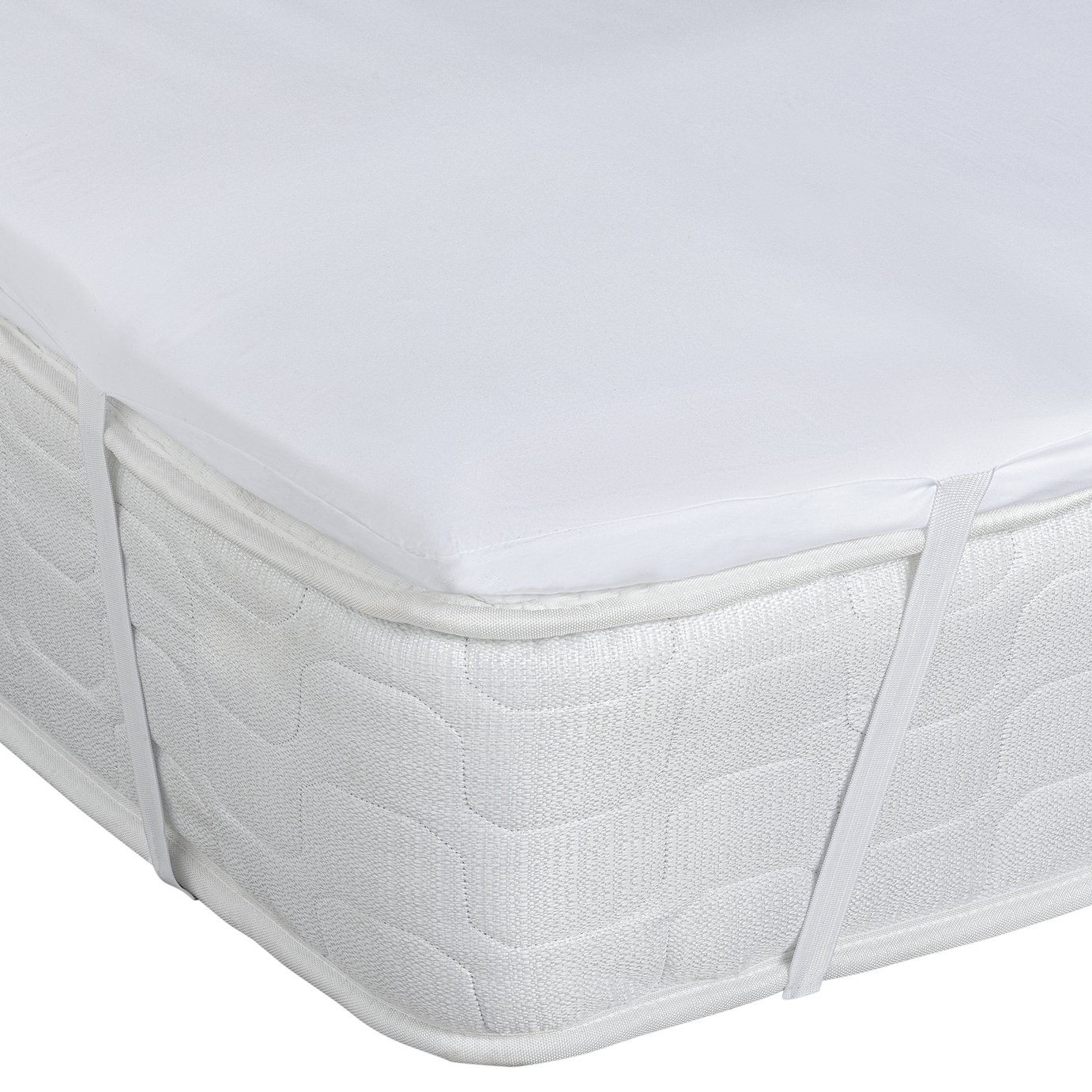  Argos Home 5cm Mattress Topper - Double