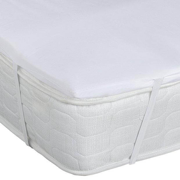 Buy Argos Home 5cm Memory Foam Mattress Topper Kingsize Mattress Toppers Argos