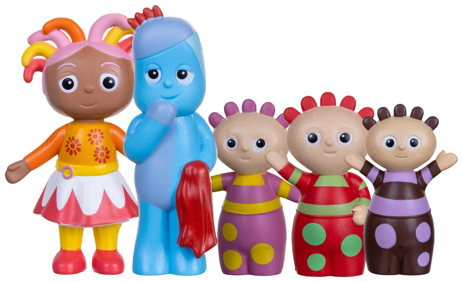 In The Night Garden Figures