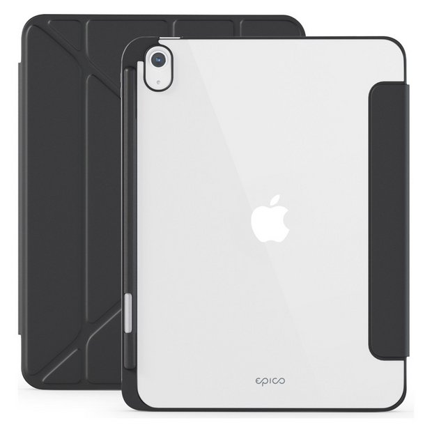 Buy Epico Hero iPad Folio Case Black iPad and tablet - Main Image