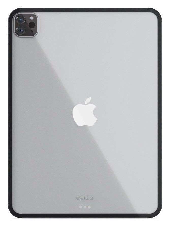 Epico Hero Case iPad Pro 11/Air 10.9/Air 11 Case - Clear