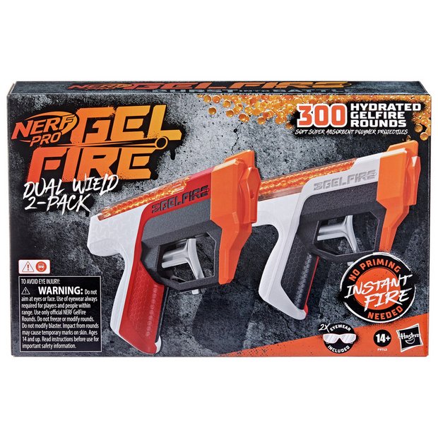 Argos nerf hot sale laser