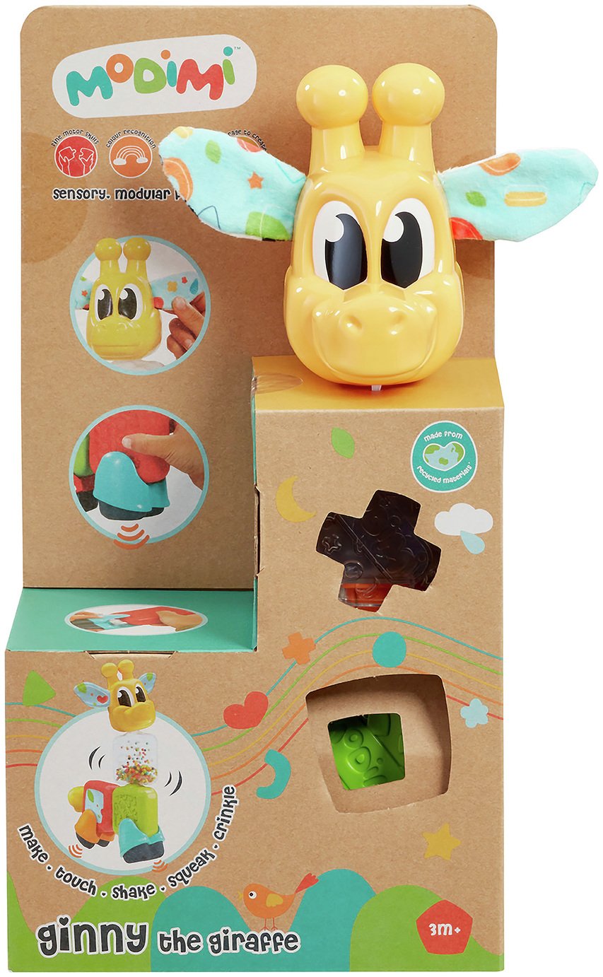 Modimi Giraffe Sensory Toy