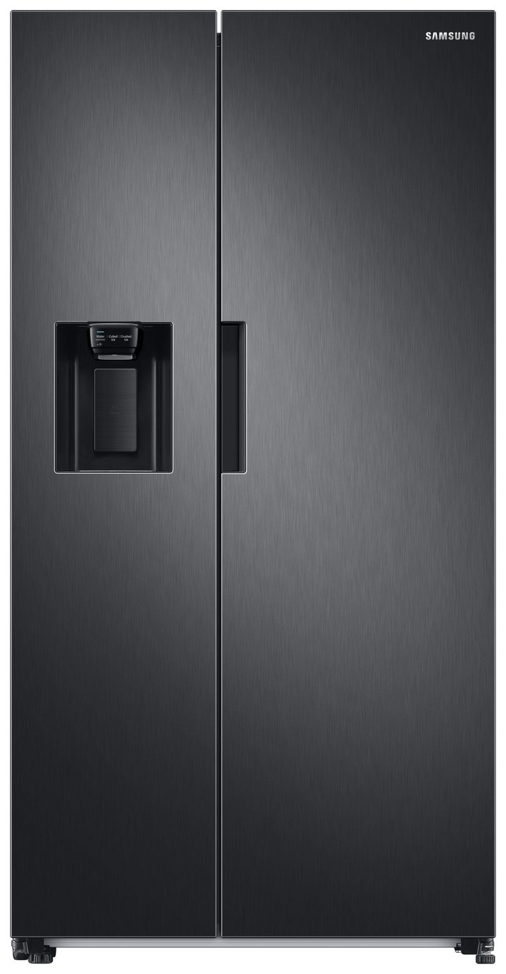 Samsung RS67A8811B1 American Fridge Freezer -  Black
