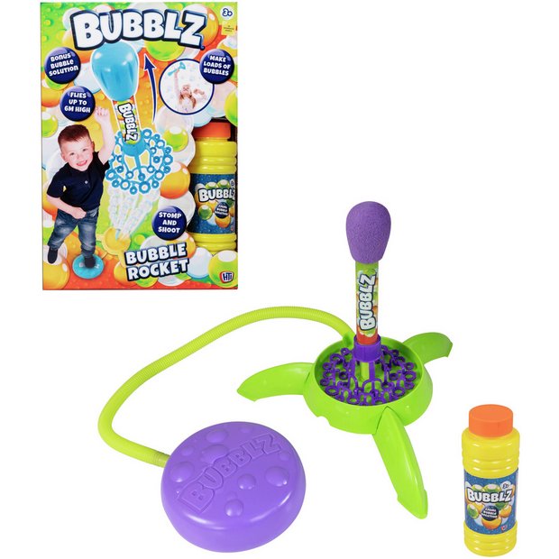 Bubble store toys argos