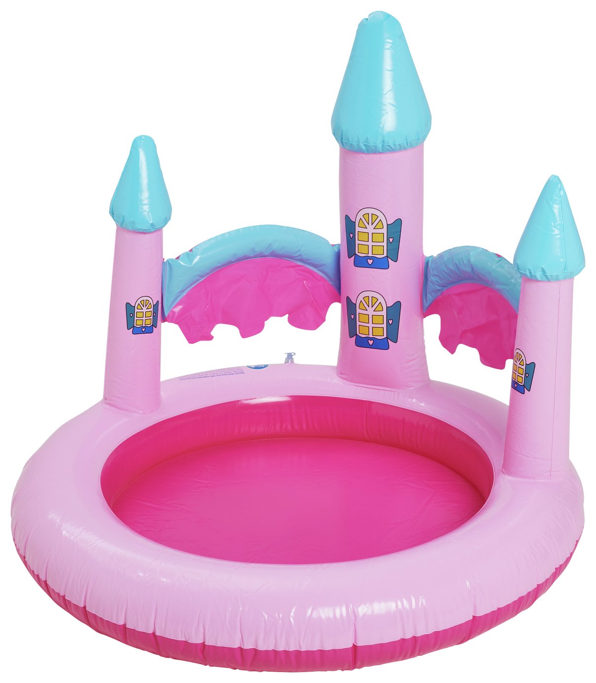 Chad Valley Princess Ball Pit and Paddling Pool