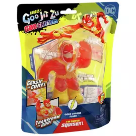 Heroes of Goo Jit Zu DC Goo Shifters Hero The Flash Figure