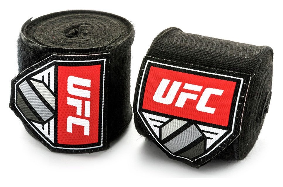 UFC 4.5m  Hand Wraps