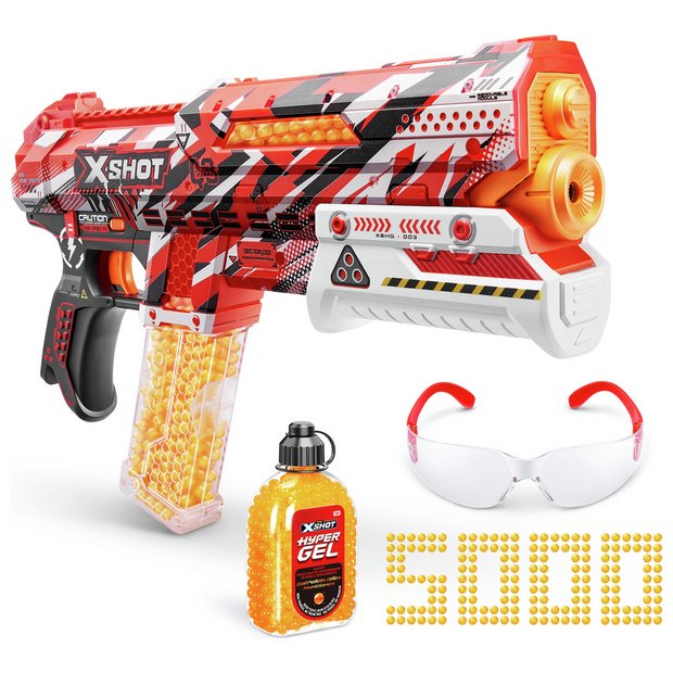 Xshot water deals gun argos