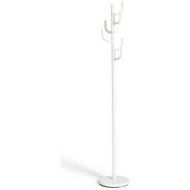 Habitat Steel Coat Stand - White