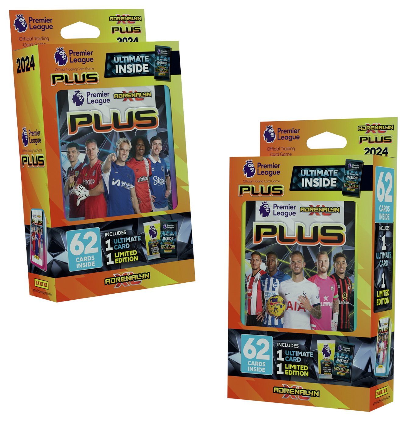 Panini Premier League 2023/24 Adrenalyn XL Plus Classic Tin