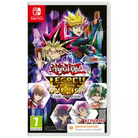 Yu-Gi-Oh! Legacy Of The Duelist: Link Evolution Switch Game