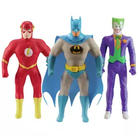 DC Super Heroes Stretch Figure - Pack of 3