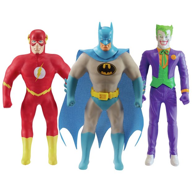 Superhero store figures argos