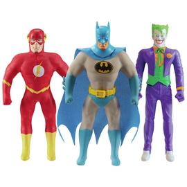 DC Super Heroes Stretch Figure - Pack of 3 