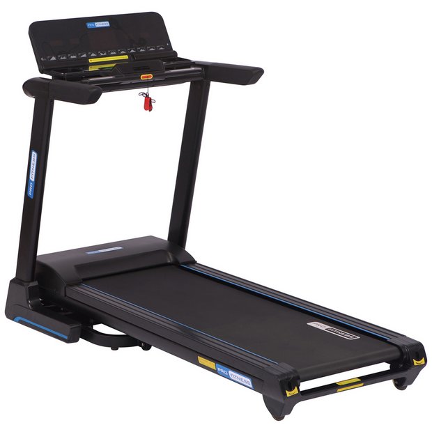 Argos folding running machine sale