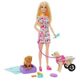 Barbie top airplane argos