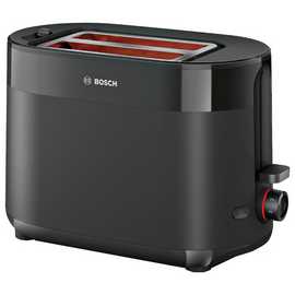 Bosch TAT2M123GB MyMoment Delight 2 Slice Toaster - Black