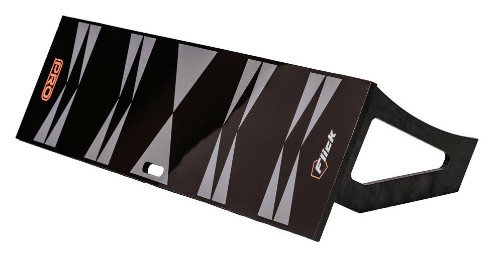 Flick Pro Wall Football Rebounder