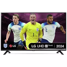 LG 65 Inch 65UT73006LA Smart 4K UHD HDR LED Freeview TV