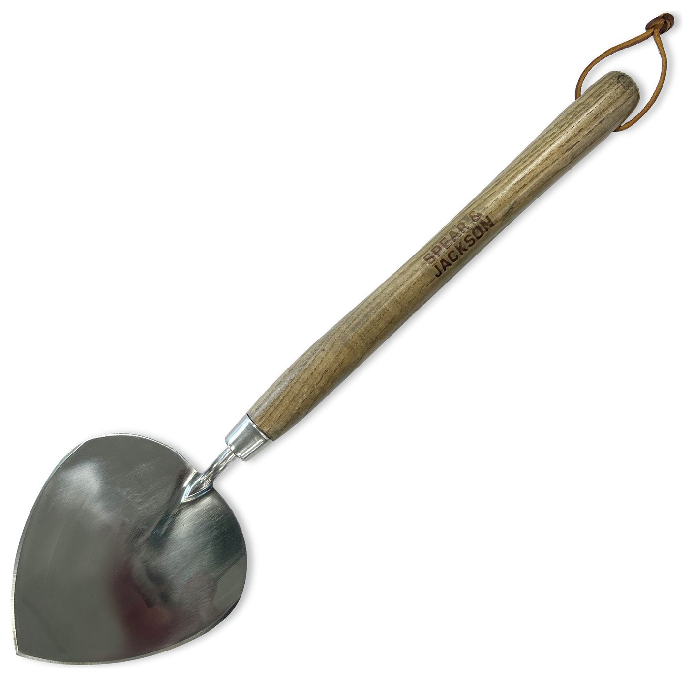 Spear and Jackson Traditional Stainless Dutch Trowel