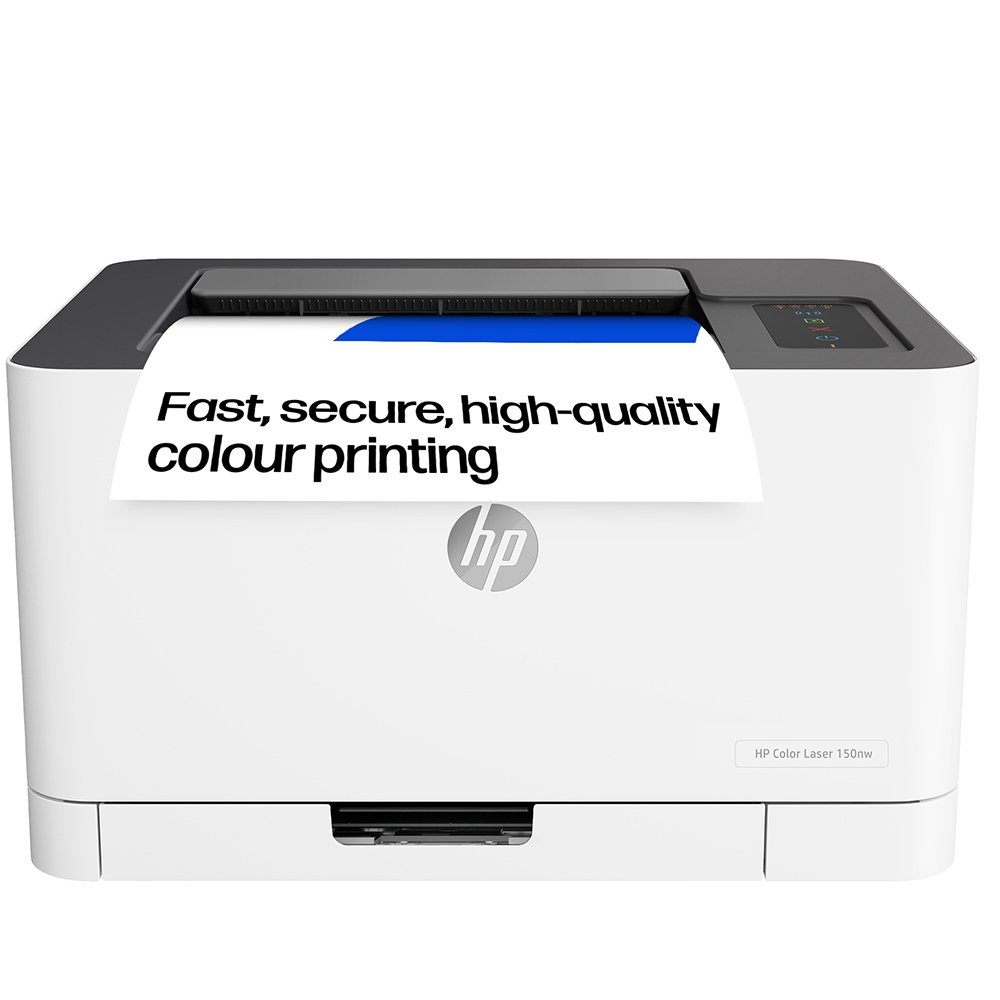 HP LaserJet 150nw Wireless Colour Laser Printer