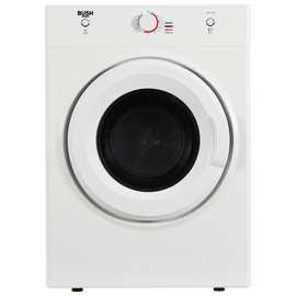Bush DHB7VTDW 7KG Vented Tumble Dryer - White