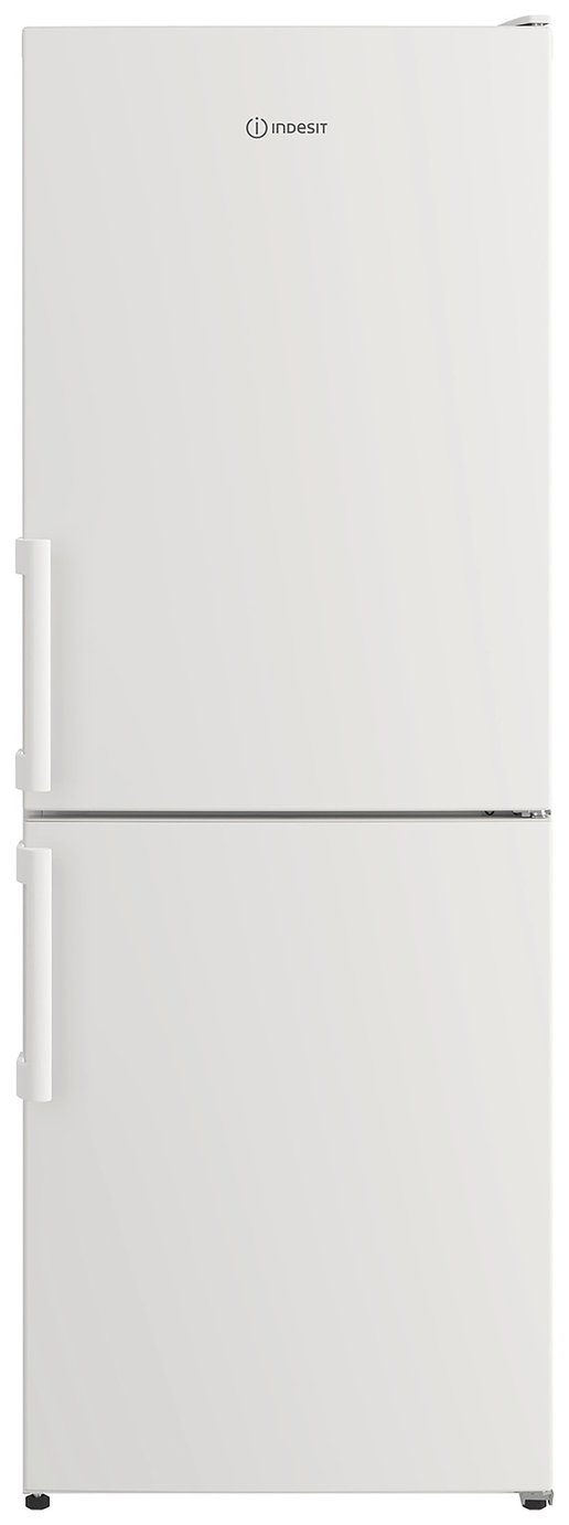 Indesit IB55532WUK Fridge Freezer - White