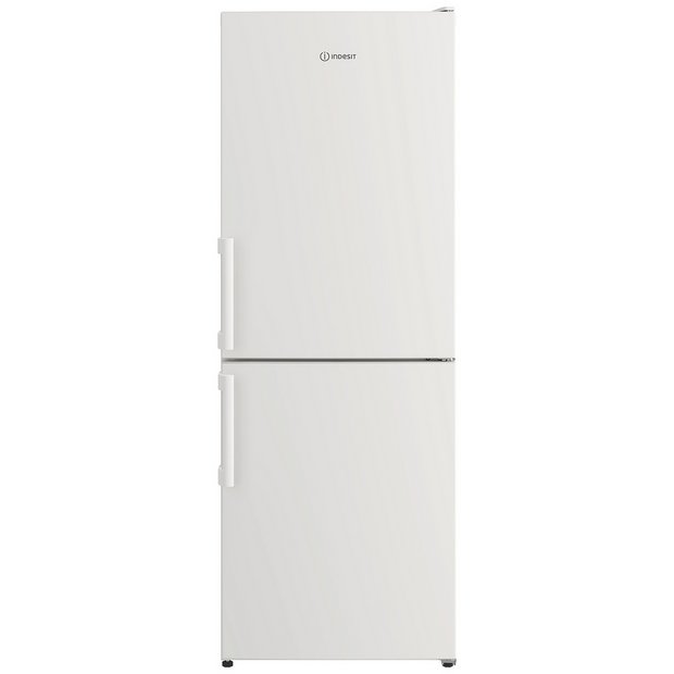 Buy Indesit IB55532WUK Fridge Freezer White Fridge freezers Argos