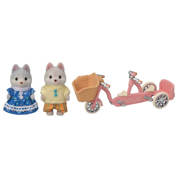 Sylvanian families department store store argos