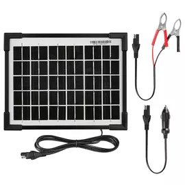 Ring RSP500 5W Solar Powered Battery Maintainer