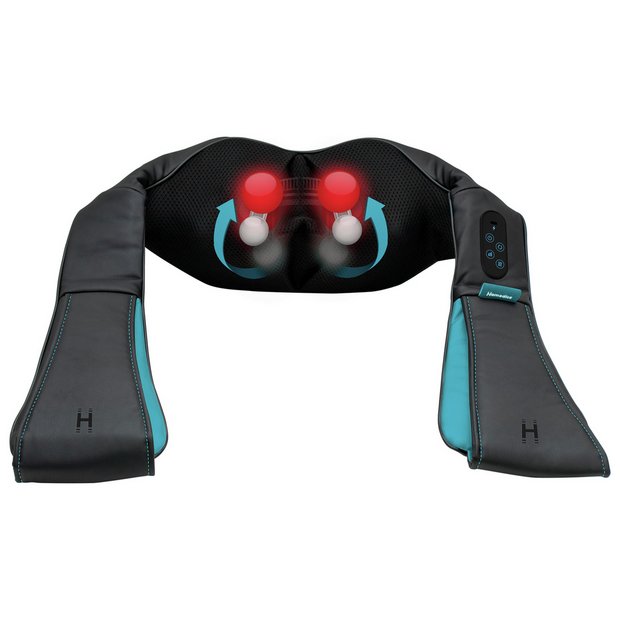 Buy HoMedics Shiatsu Neck Shoulder Massager Neck massagers Argos