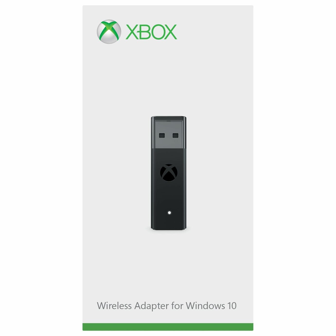 xbox one wireless adapter for headset