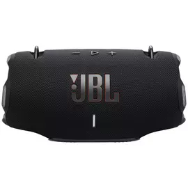 JBL Xtreme 4 Portable Bluetooth Speaker – Black