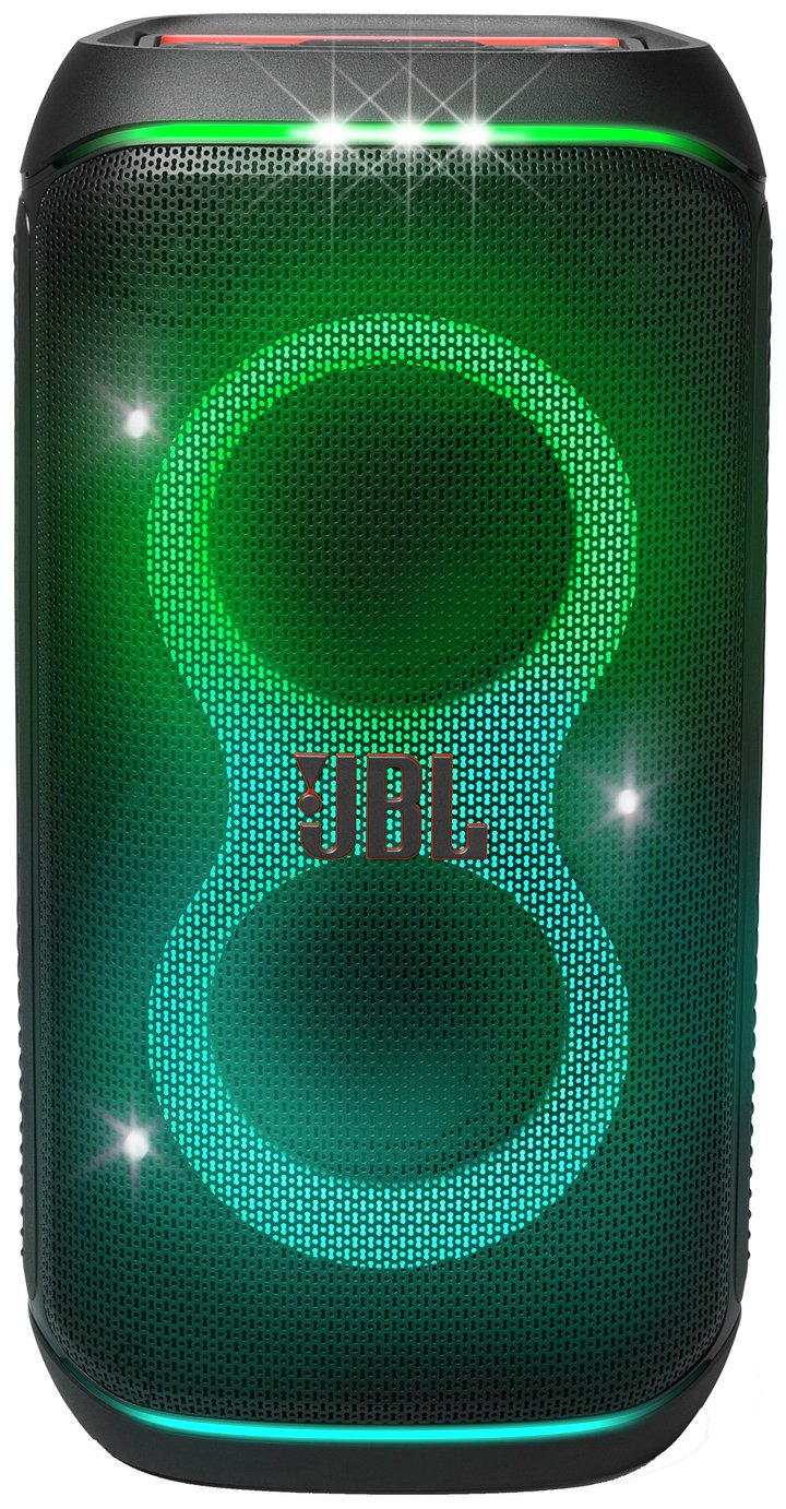 JBL PartyBox Club 120 Bluetooth Party Speaker - Black