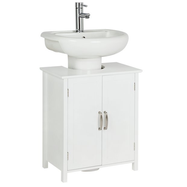 Buy Habitat Under Sink Bathroom Storage Unit - Natural