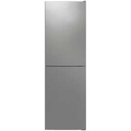 Candy CCT3L517ESK 1 Fridge Freezer – Silver