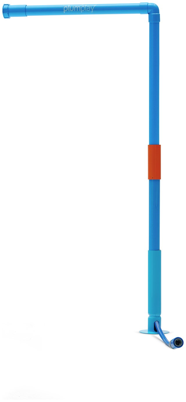 Plum Water Park Rain Wall