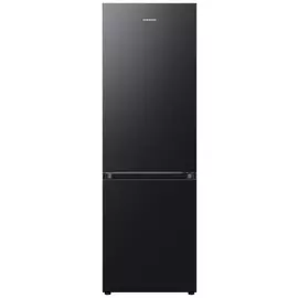 Samsung RB34C600EBN/EU Freestanding Fridge Freezer - Black