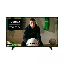 Toshiba 55 Inch 55QV2363DB Smart 4k UHD QLED TV