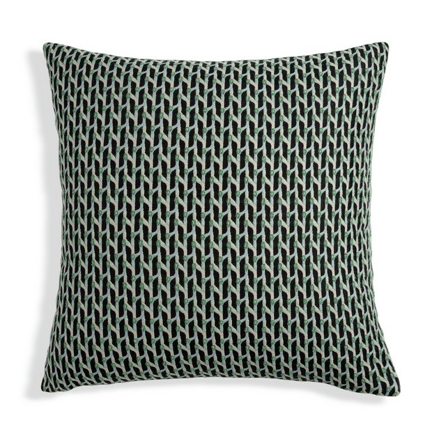 Argos cushions grey best sale