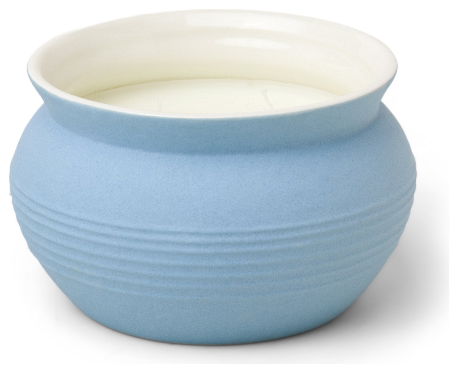 Paddywax Santorini Large Scented Candle - Rosemary Sea Salt