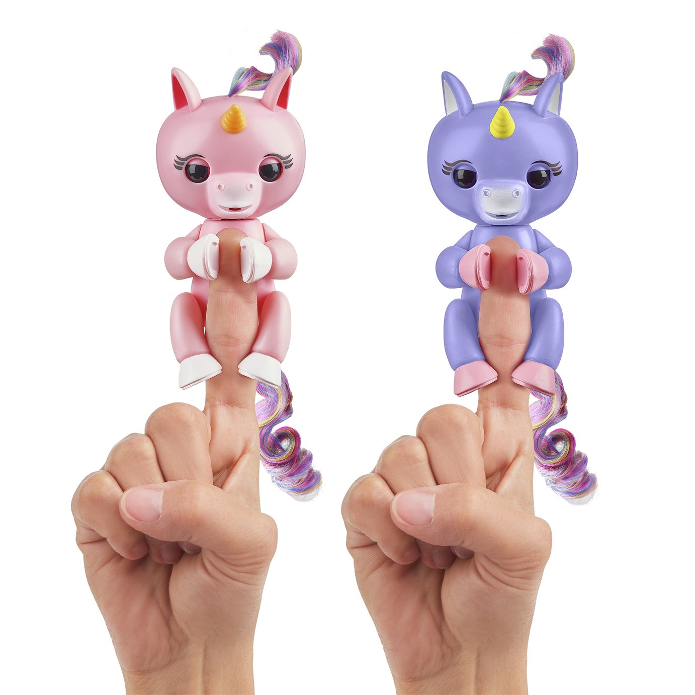 unicorn fingerling argos