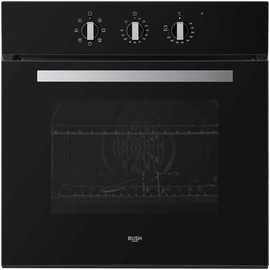 Bush BIBFOBAX Built In Single Electric Oven - Black