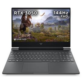 HP Victus 15.6in i5 8GB 512GB RTX3050 Gaming Laptop